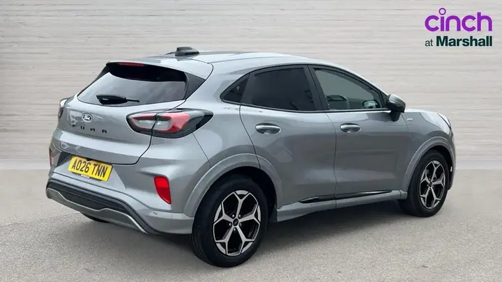 Ford Puma 2026 photo 3