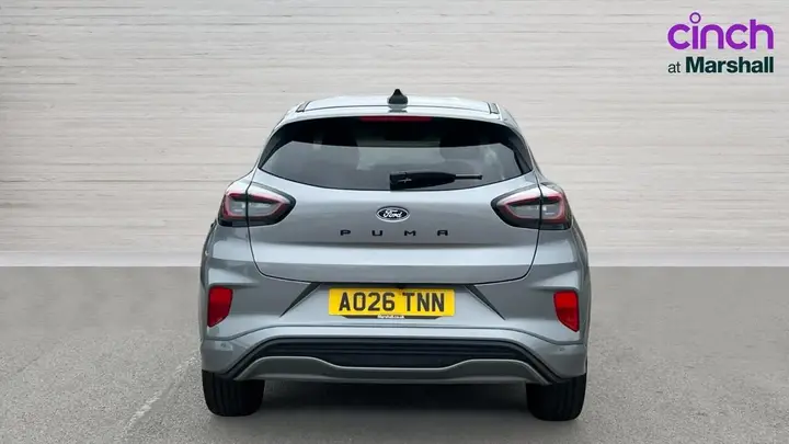 Ford Puma 2026 photo 4
