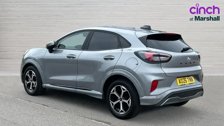 Ford Puma 2026 photo 5