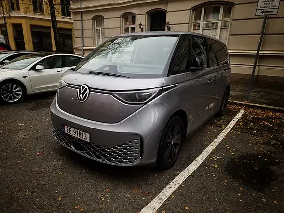 Volkswagen Id. Buzz