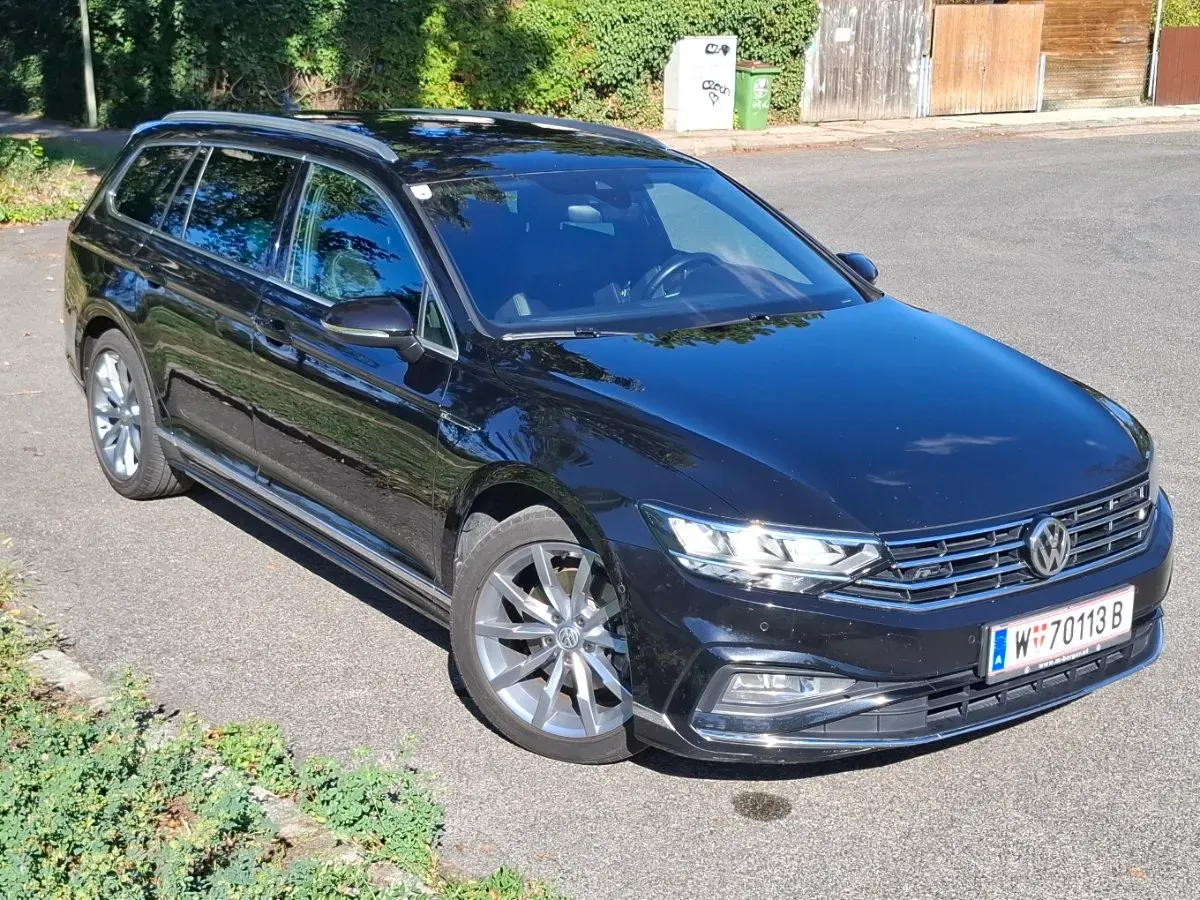 Volkswagen Passat 2020 photo 2