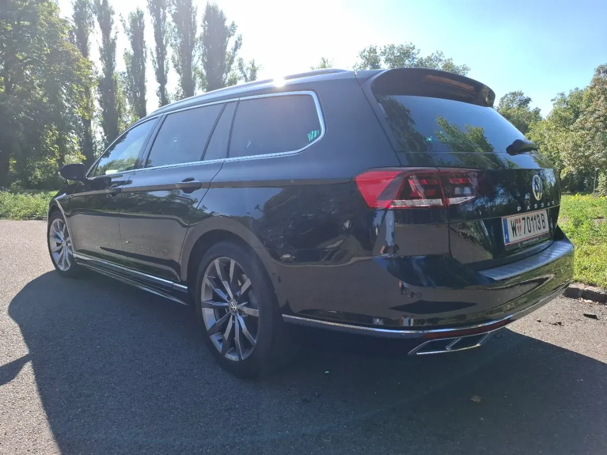Volkswagen Passat 2020 photo 3