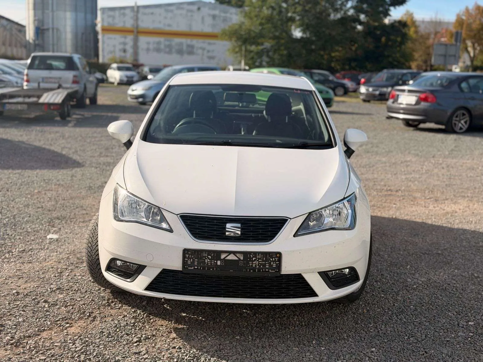 Seat Ibiza 2015 photo 2