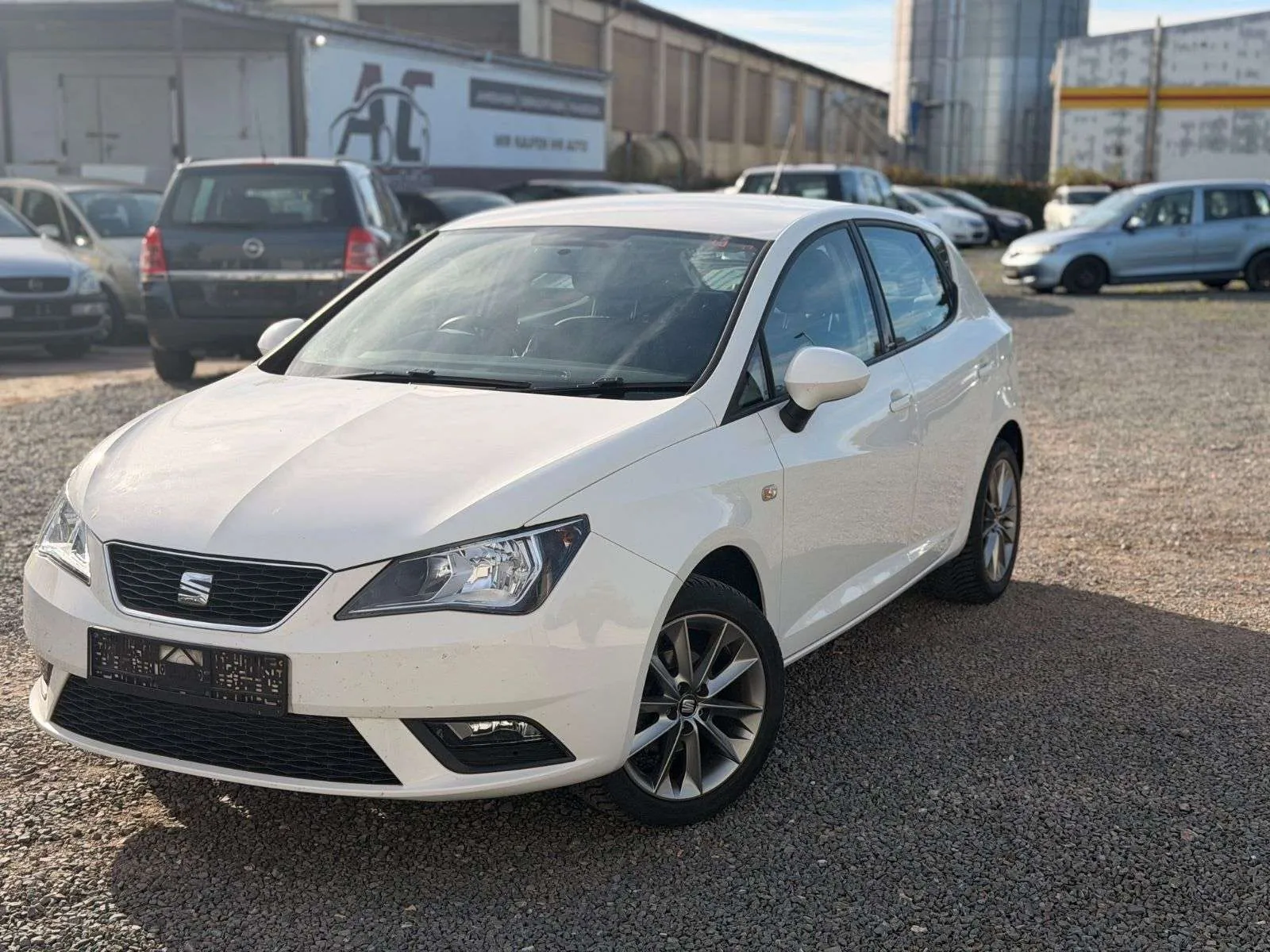 Seat Ibiza
