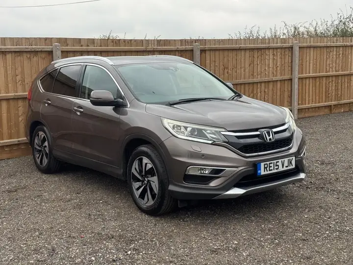 Honda Cr-V 2015 photo 3