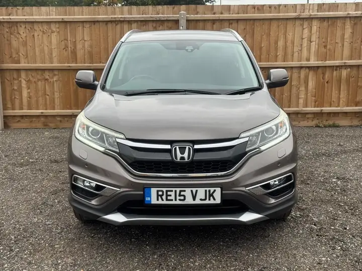 Honda Cr-V 2015 photo 2