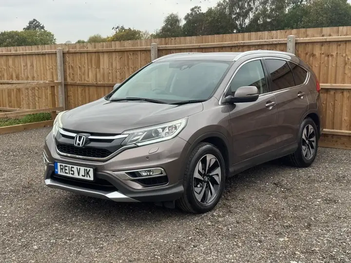 Honda Cr-V