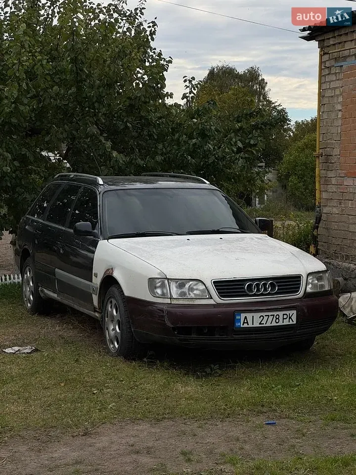 Audi A6 1994 photo 3