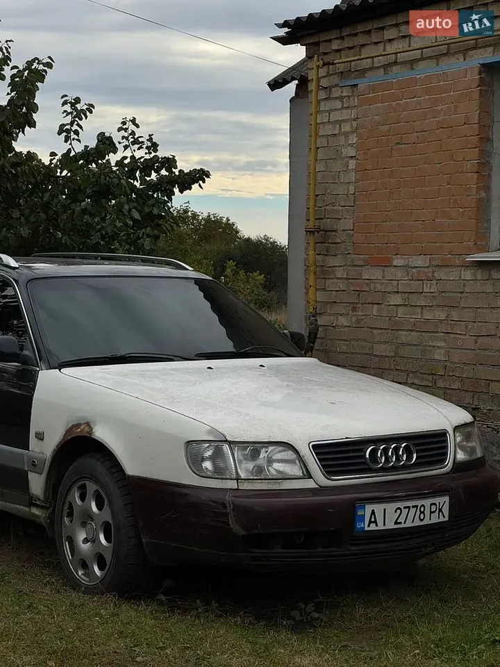 Audi A6 1994 photo 5