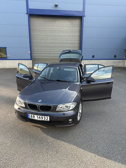 BMW 120D 2005 photo 5