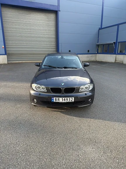 BMW 120D 2005 photo 2