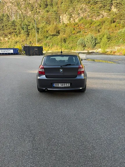 BMW 120D 2005 photo 4