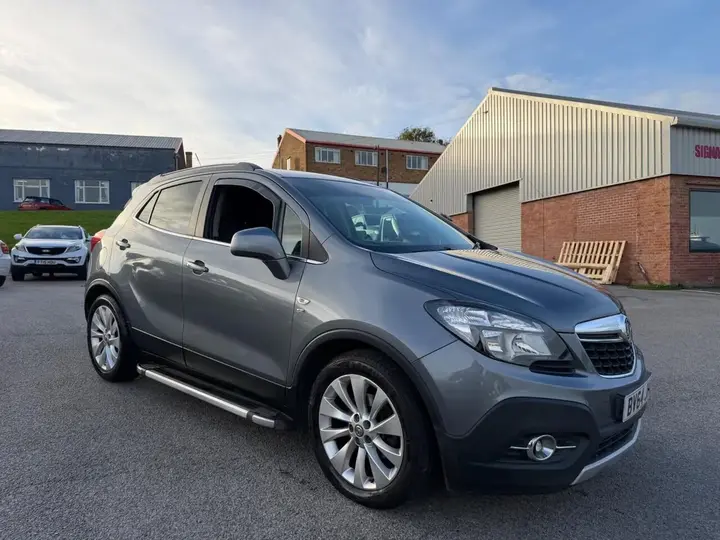 Vauxhall Mokka