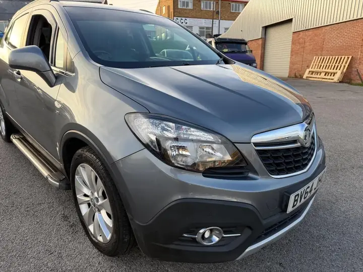 Vauxhall Mokka 2014 photo 5