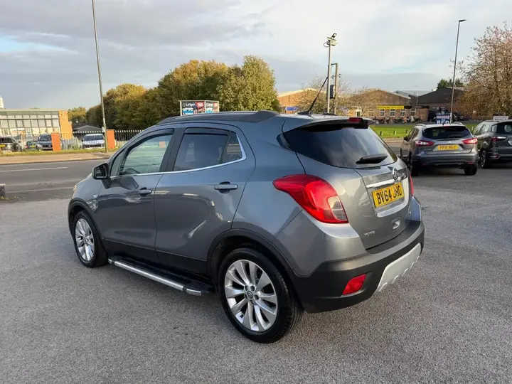 Vauxhall Mokka 2014 photo 4