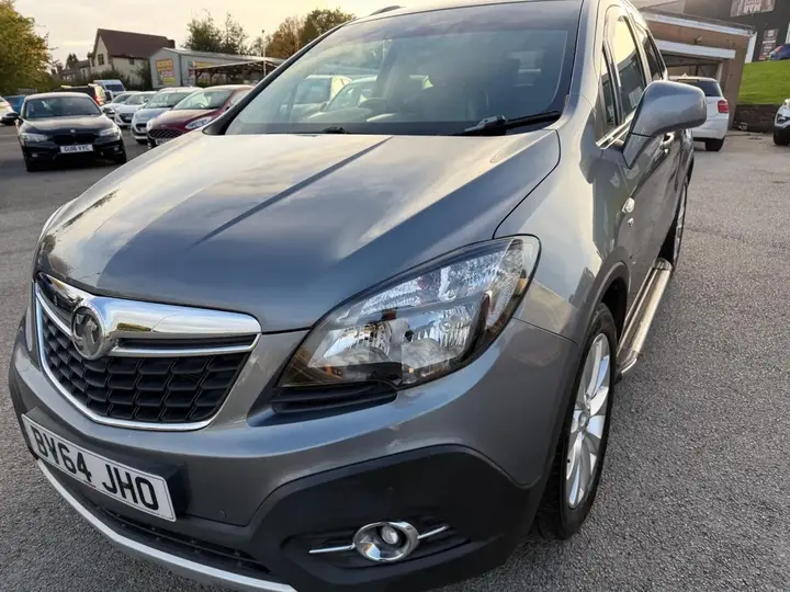 Vauxhall Mokka 2014 photo 3