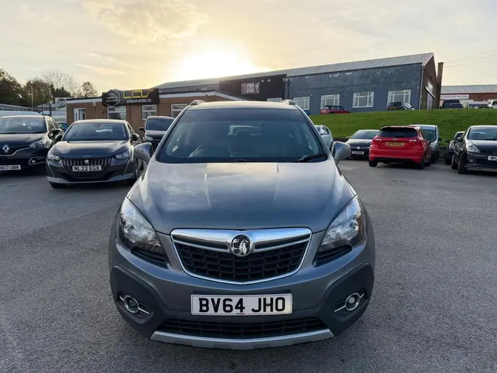 Vauxhall Mokka 2014 photo 2
