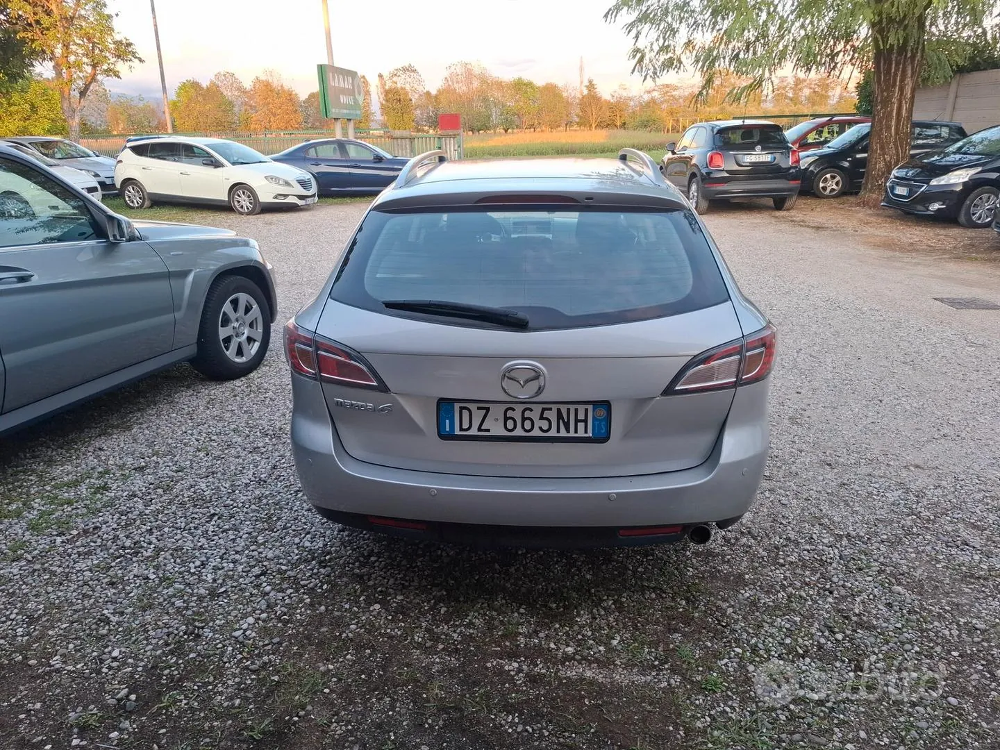 Mazda 6 2009 photo 5
