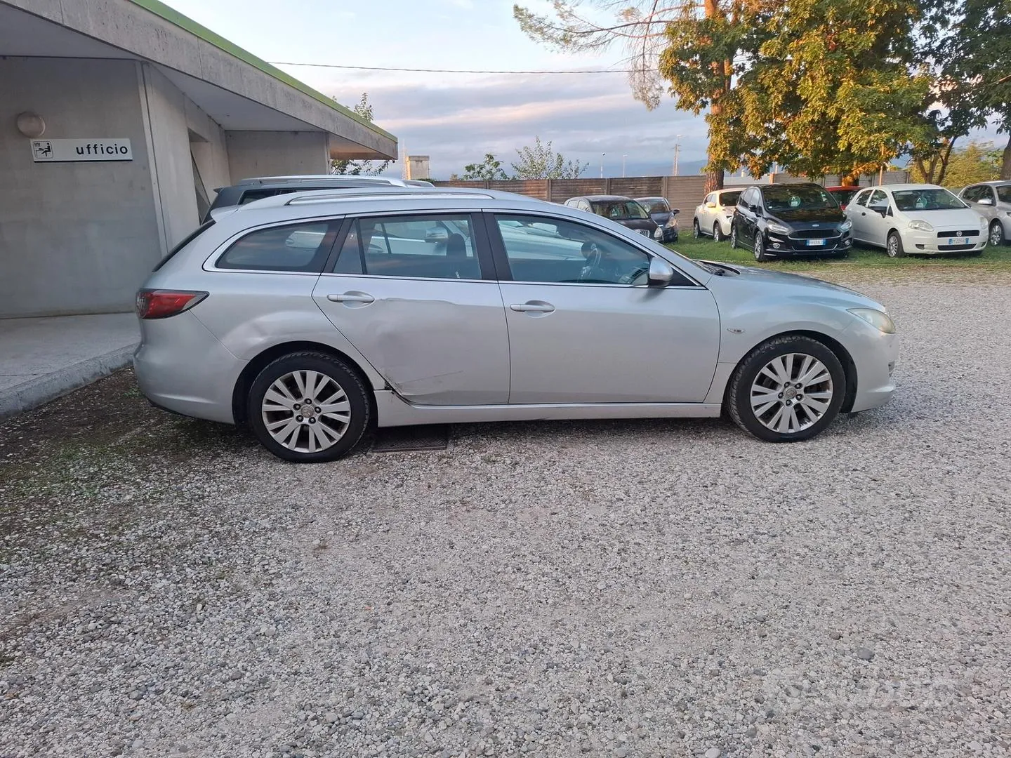 Mazda 6 2009 photo 3