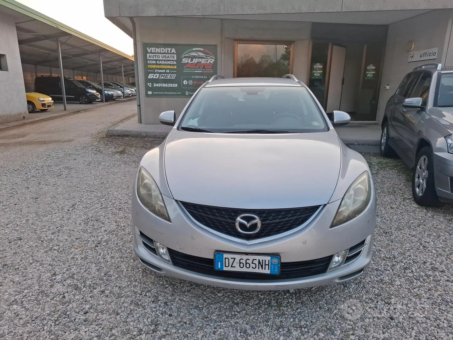 Mazda 6