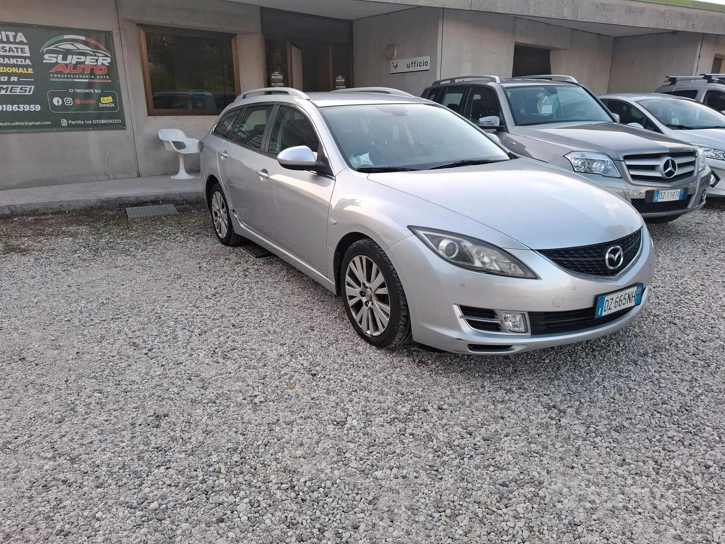 Mazda 6 2009 photo 2
