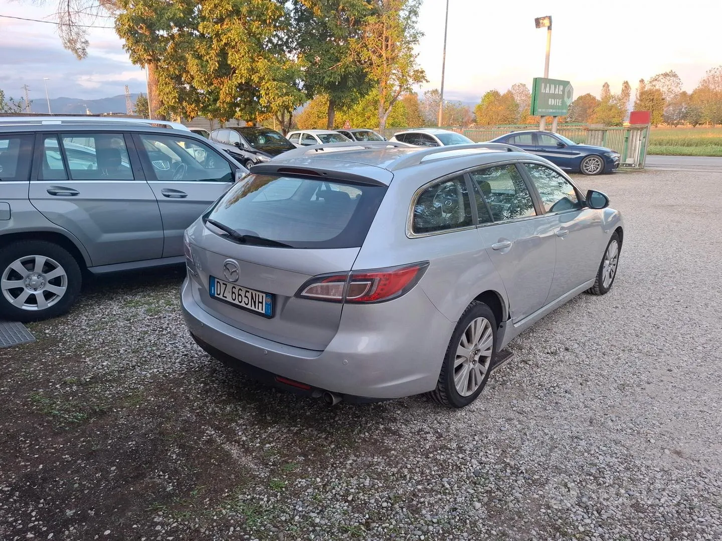 Mazda 6 2009 photo 4