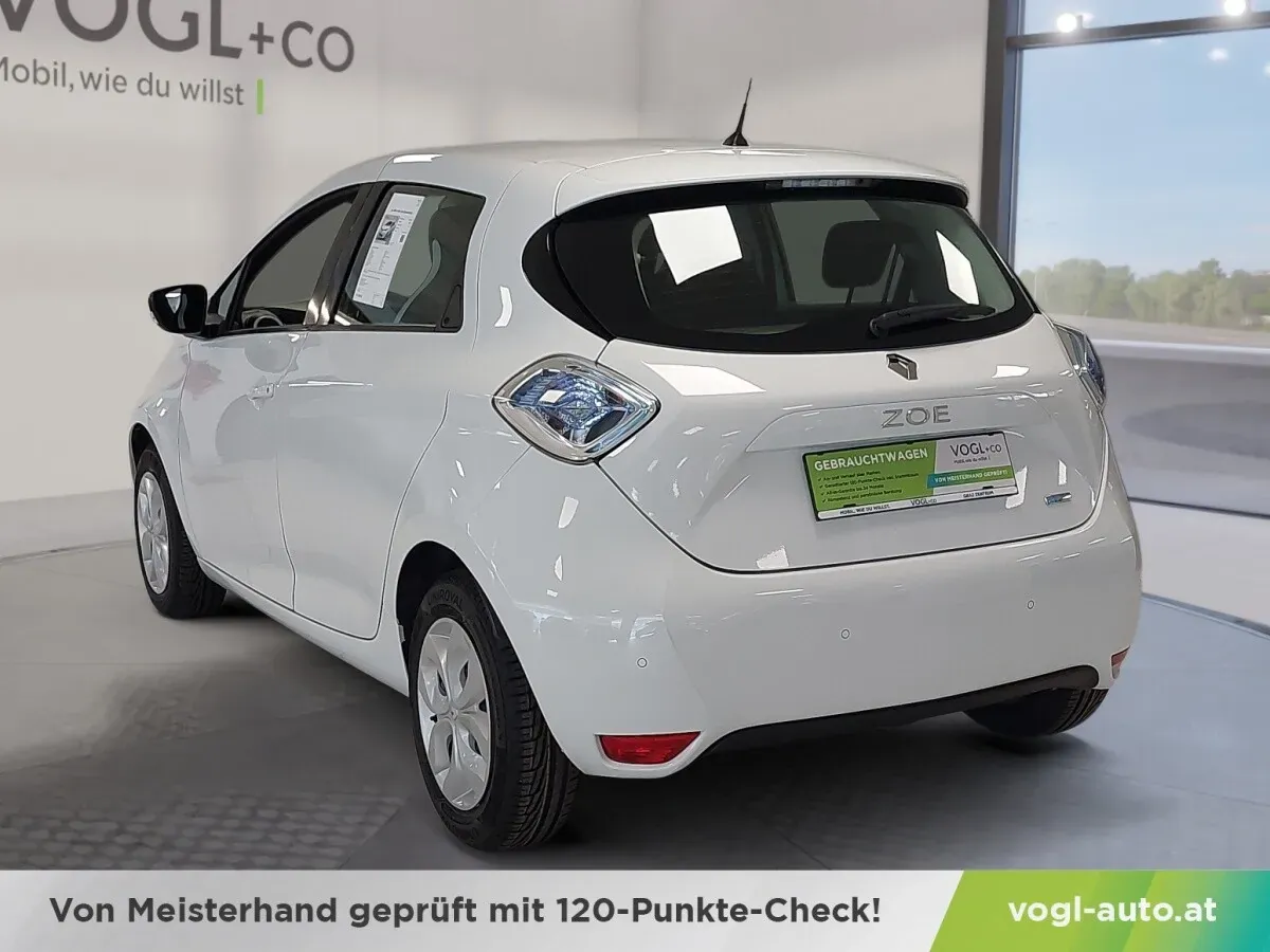 Renault Zoe 2019 photo 3