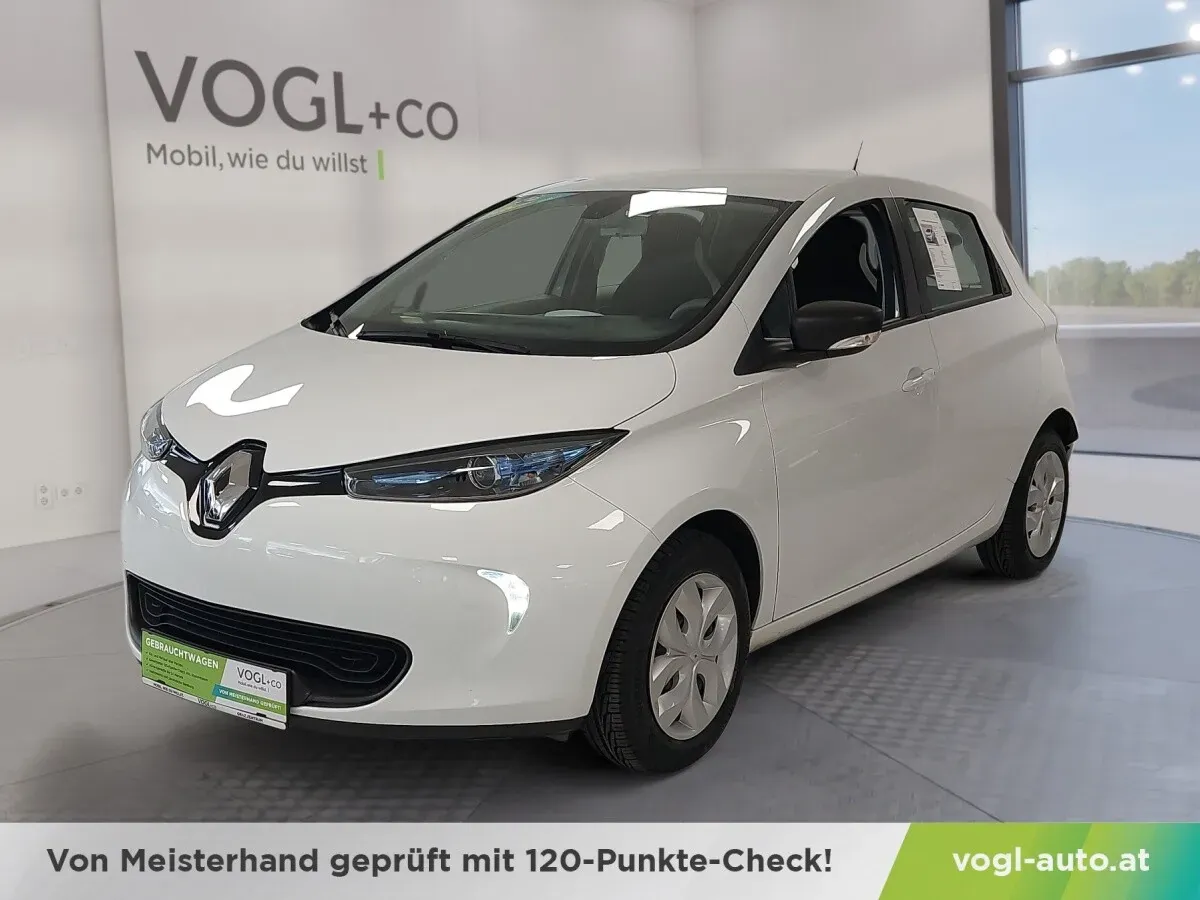 Renault Zoe