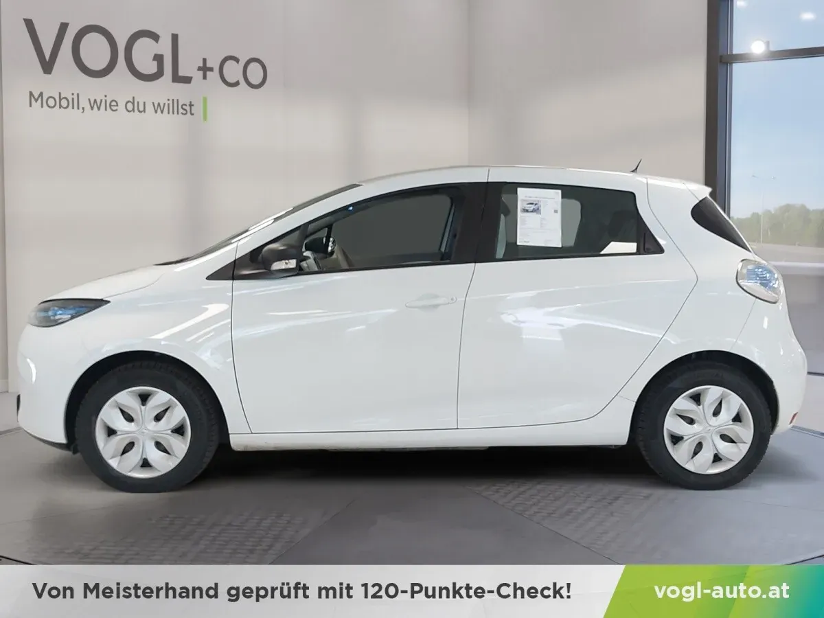 Renault Zoe 2019 photo 2