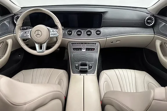 Mercedes-Benz Cls400 D 2019 photo 5