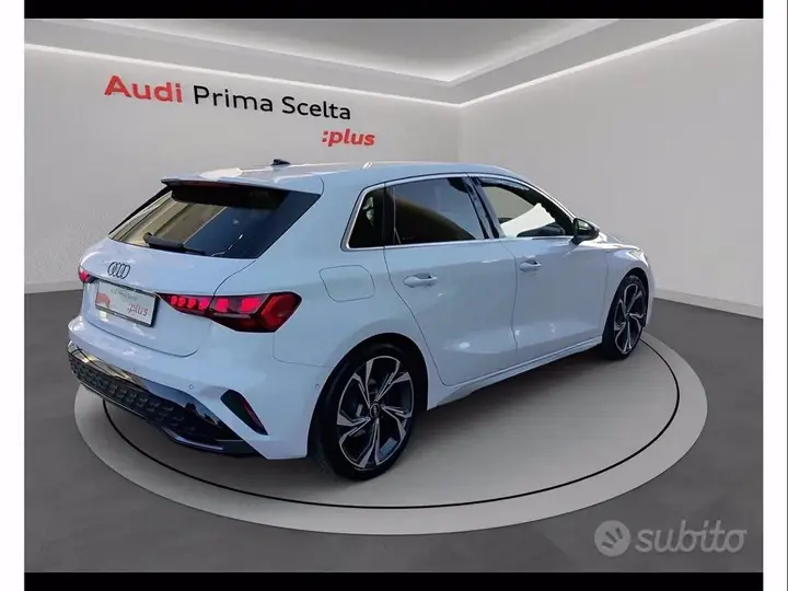 Audi A3 Sportback 2025 photo 4