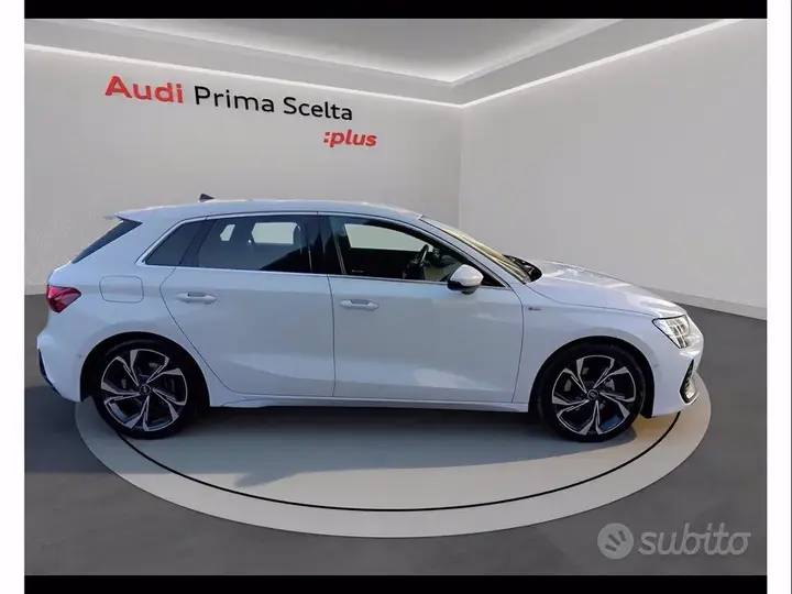 Audi A3 Sportback 2025 photo 3