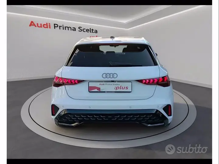 Audi A3 Sportback 2025 photo 5