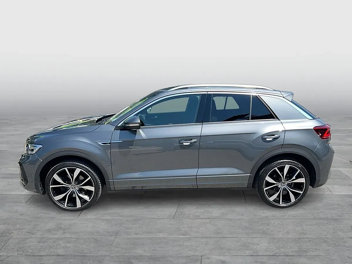 Volkswagen T-Roc 2022 photo 2