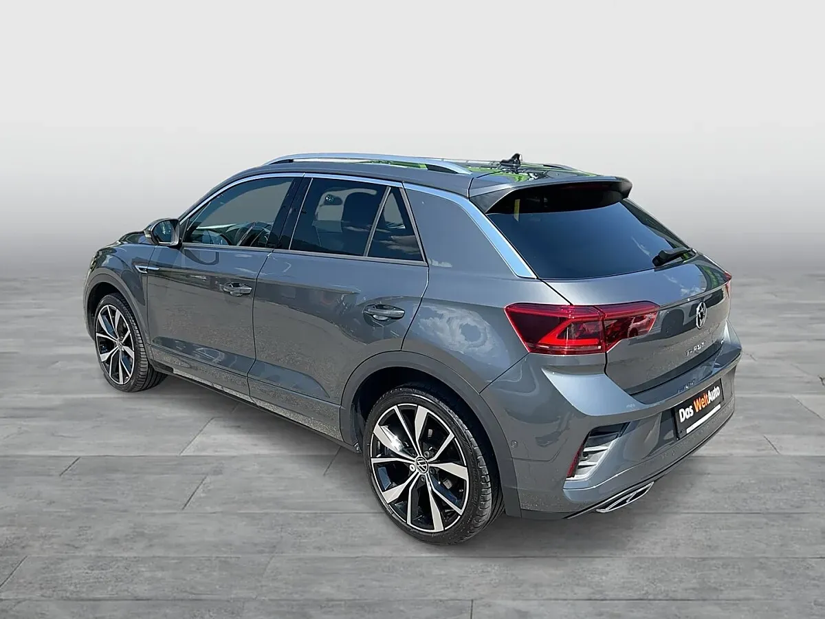 Volkswagen T-Roc 2022 photo 3