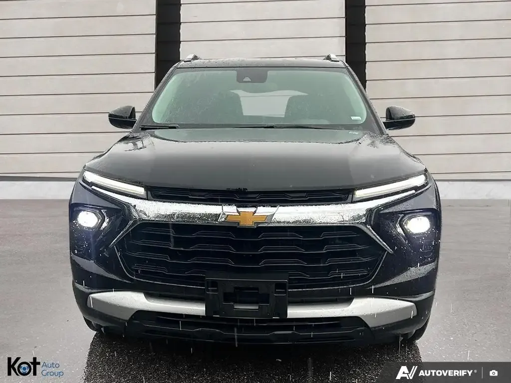 Chevrolet Trailblazer 2026 photo 2