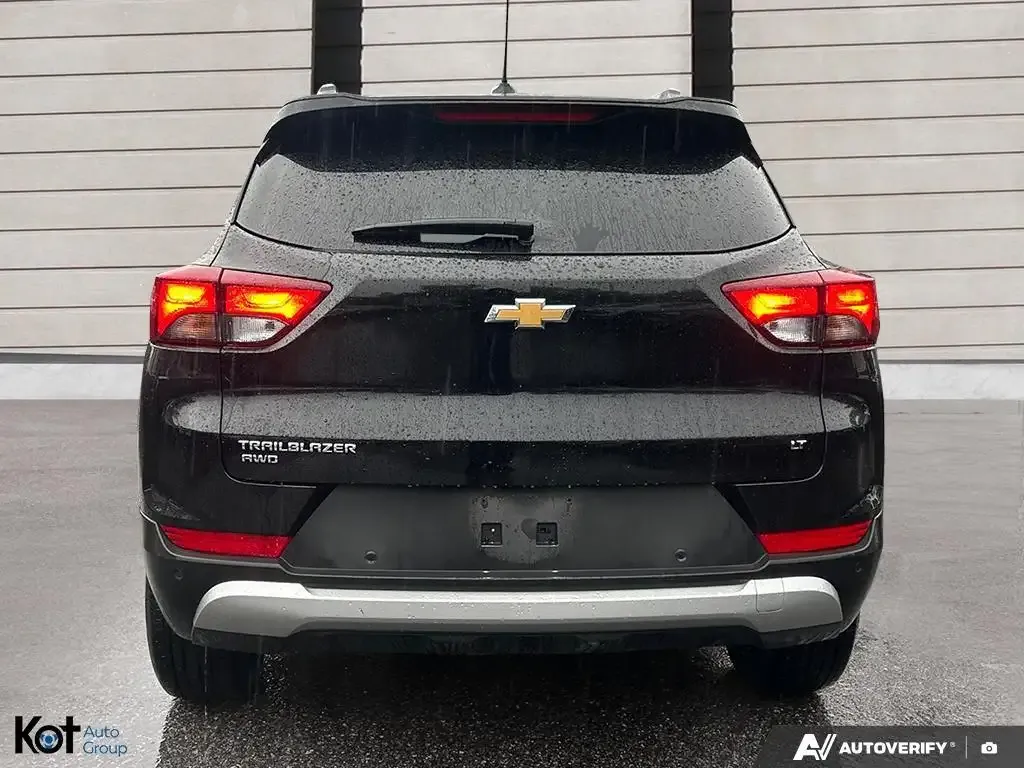 Chevrolet Trailblazer 2026 photo 5