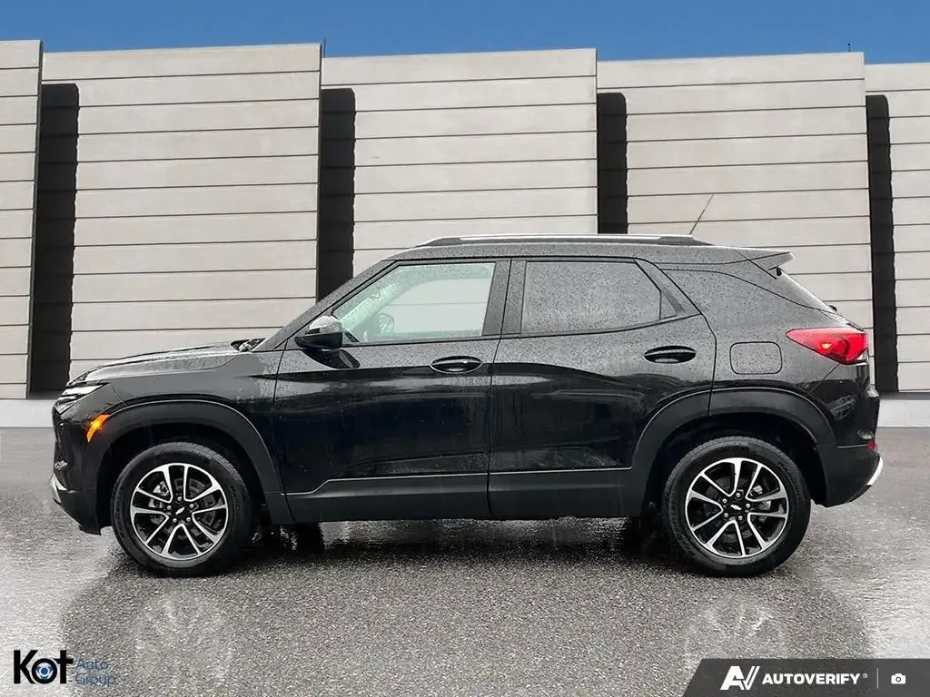 Chevrolet Trailblazer 2026 photo 3