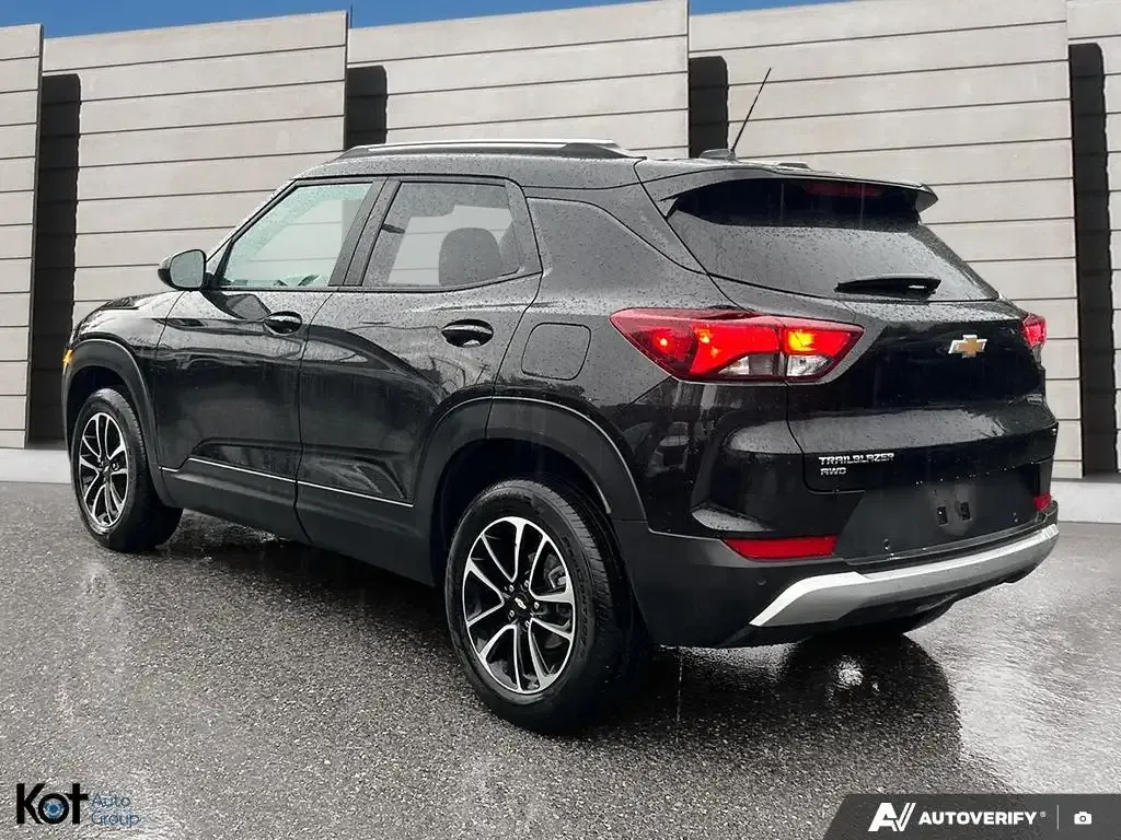 Chevrolet Trailblazer 2026 photo 4