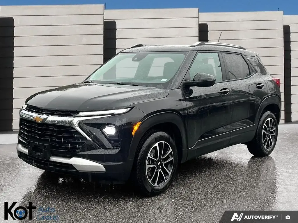 Chevrolet Trailblazer