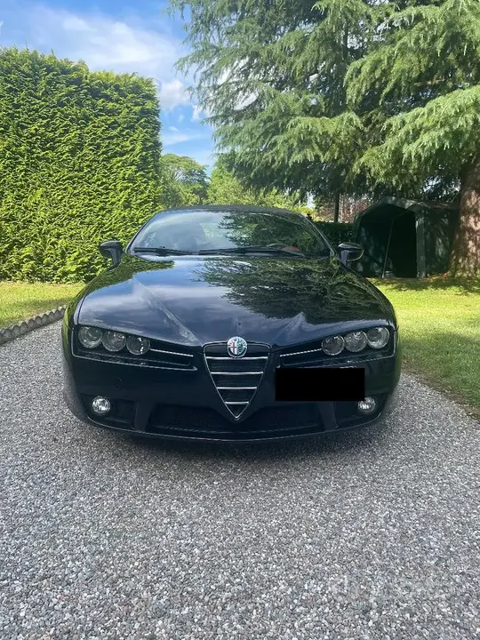 Alfa Romeo Spider
