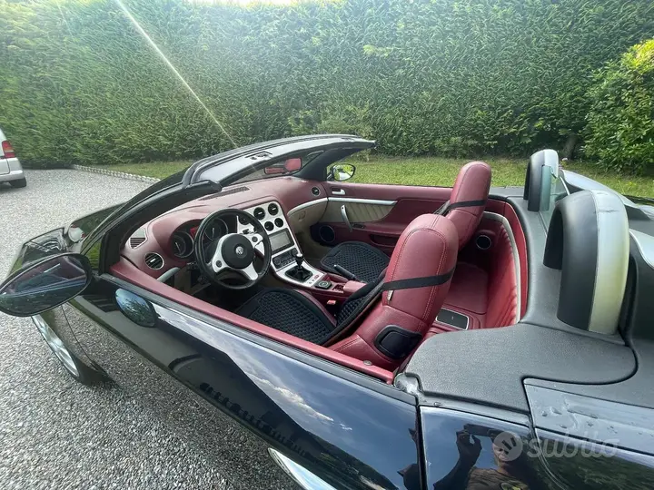 Alfa Romeo Spider 2006 photo 4