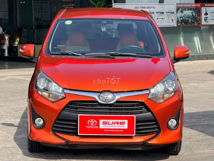 Toyota Wigo