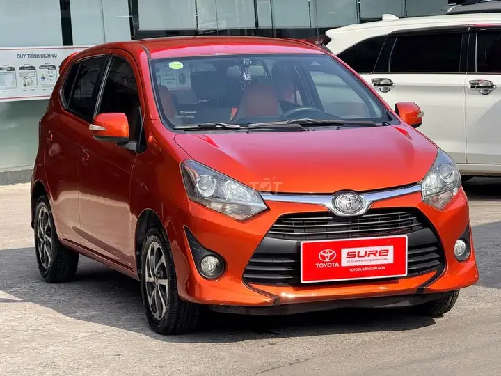 Toyota Wigo 2019 photo 2