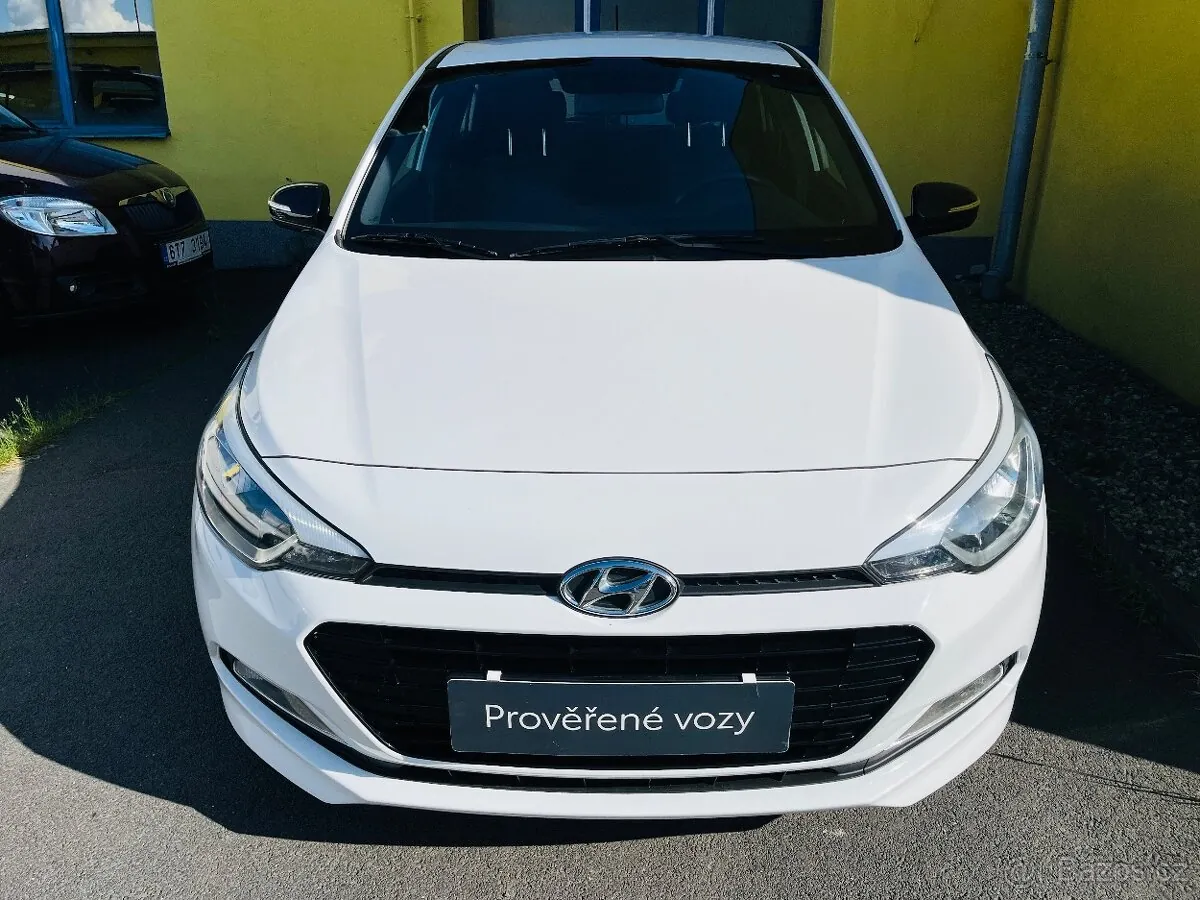 Hyundai I20 2019 photo 2