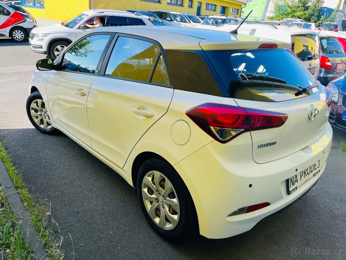 Hyundai I20 2019 photo 4