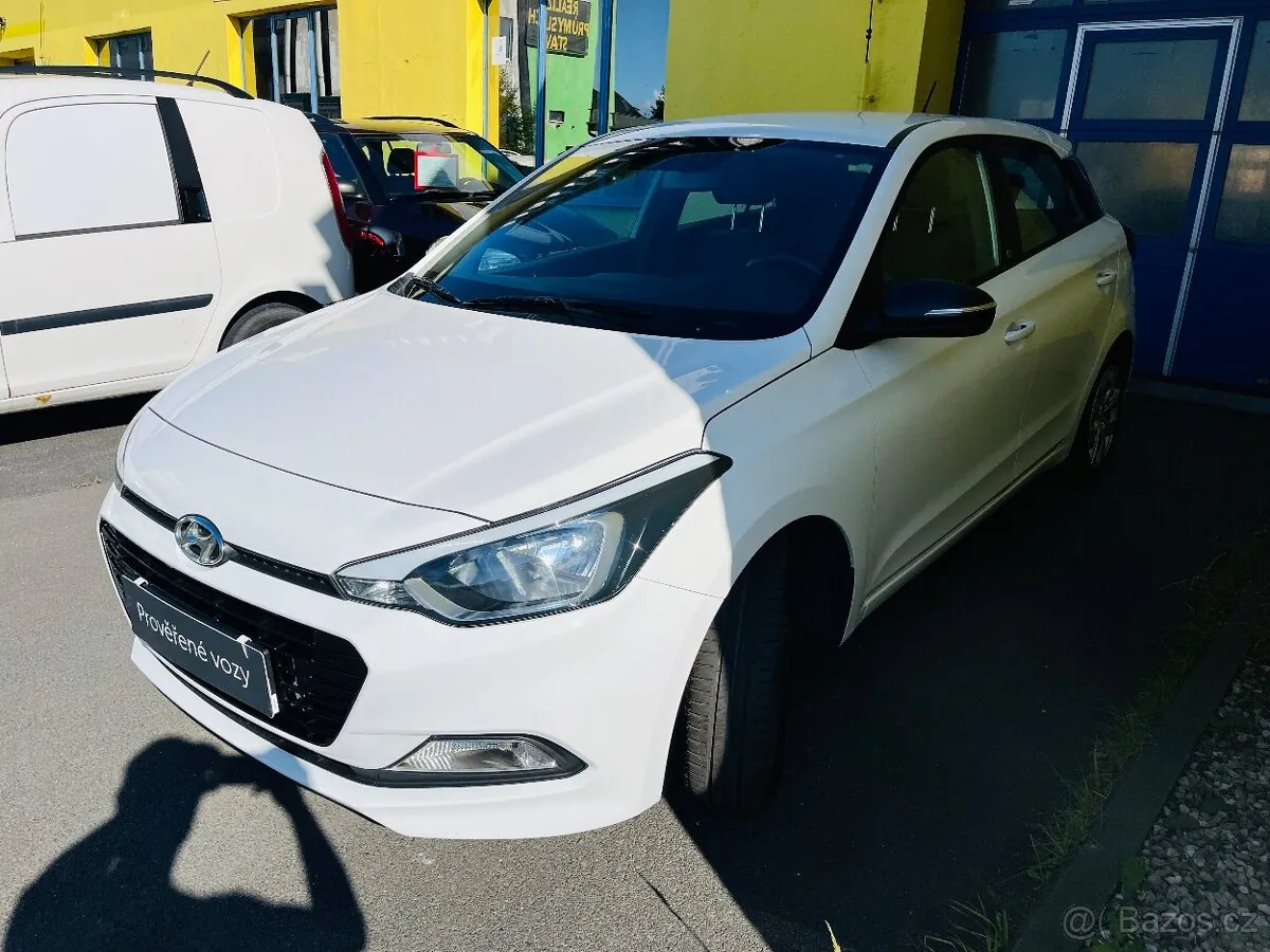 Hyundai I20 2019 photo 3