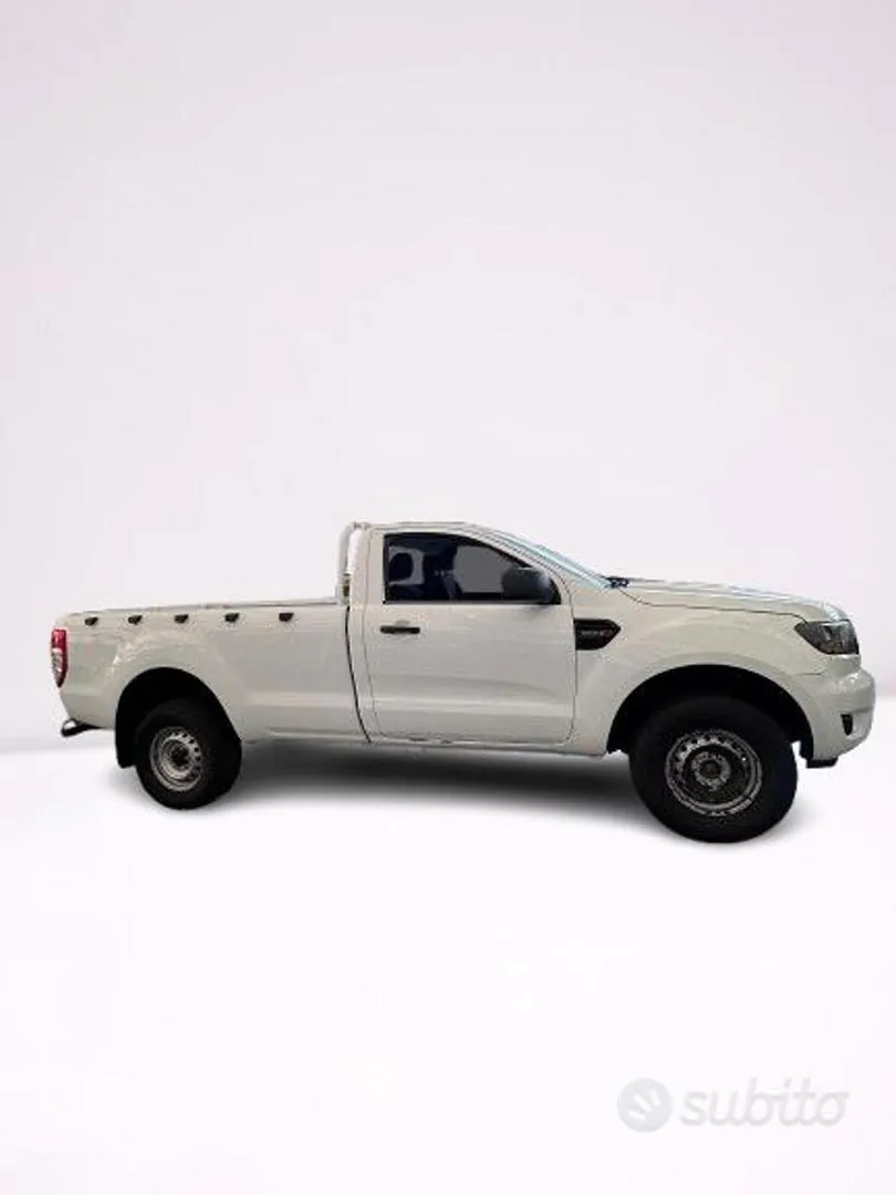Ford Ranger 2020 photo 2