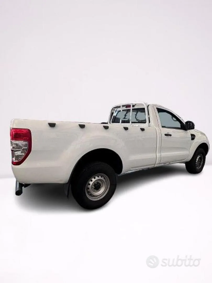 Ford Ranger 2020 photo 4