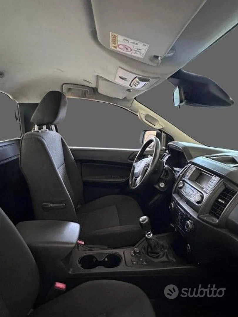 Ford Ranger 2020 photo 3